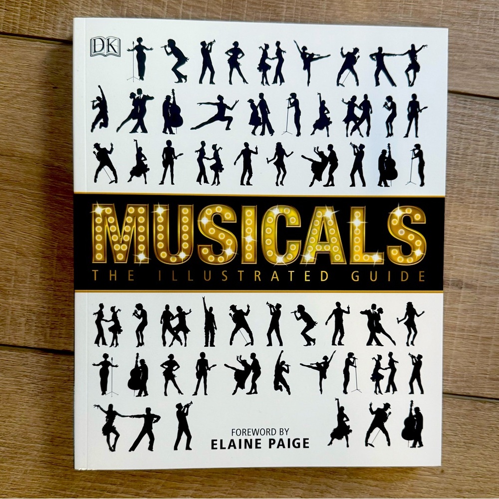 Musicals: The Illustrated Guide Book